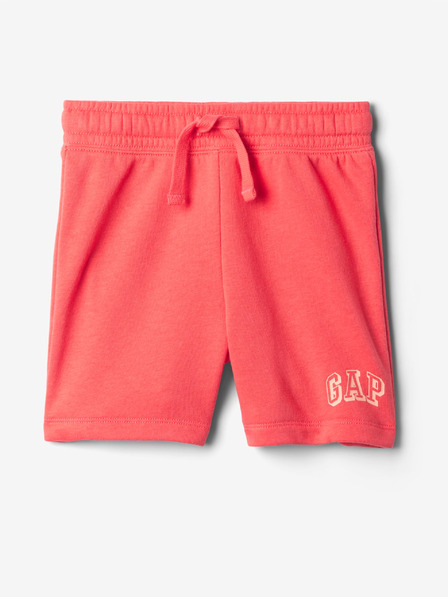 GAP Baby kraťasy s logem GAP