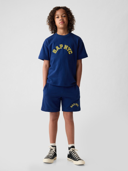 GAP Dětské kraťasy GAP NYC