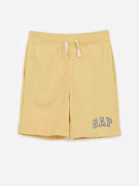 GAP Dětské teplákové kraťasy GAP