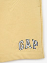 GAP Dětské teplákové kraťasy GAP