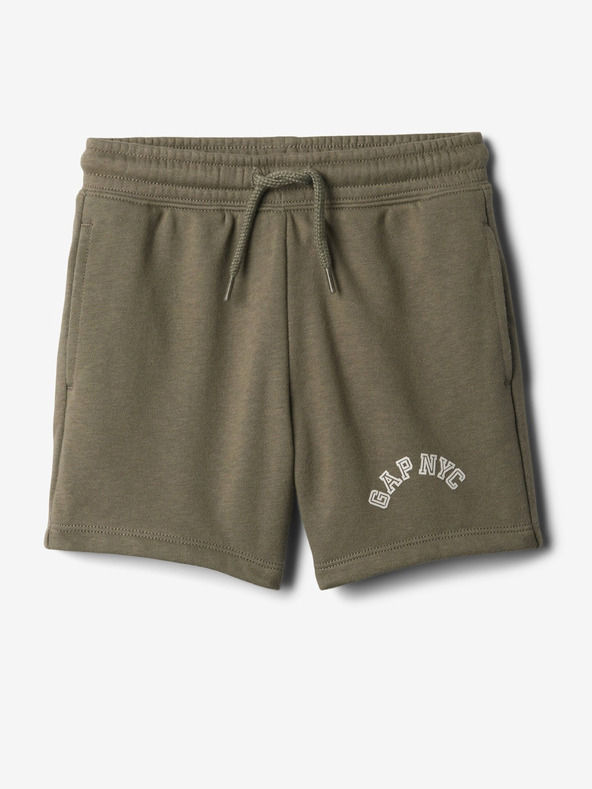 GAP Baby kraťasy s logem GAP