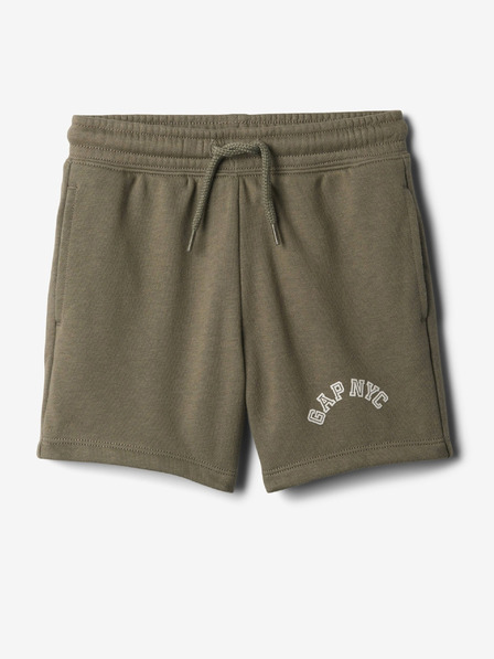 GAP Baby kraťasy s logem GAP