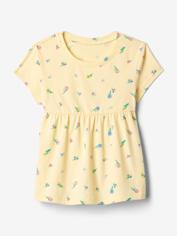 GAP Baby vzorovaný top GAP