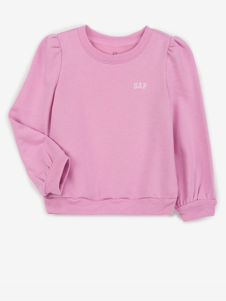 GAP Baby mikina s mini logem GAP