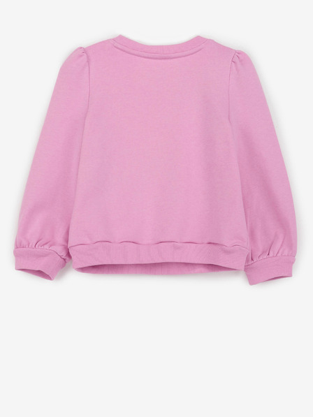GAP Baby mikina s mini logem GAP