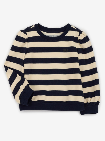 GAP Baby mikina s mini logem GAP