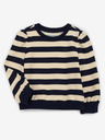 GAP Baby mikina s mini logem GAP