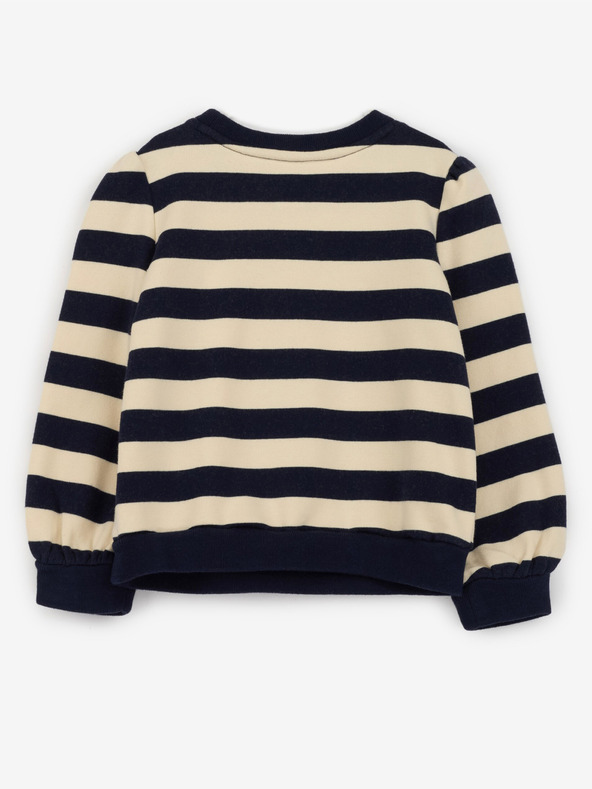 GAP Baby mikina s mini logem GAP