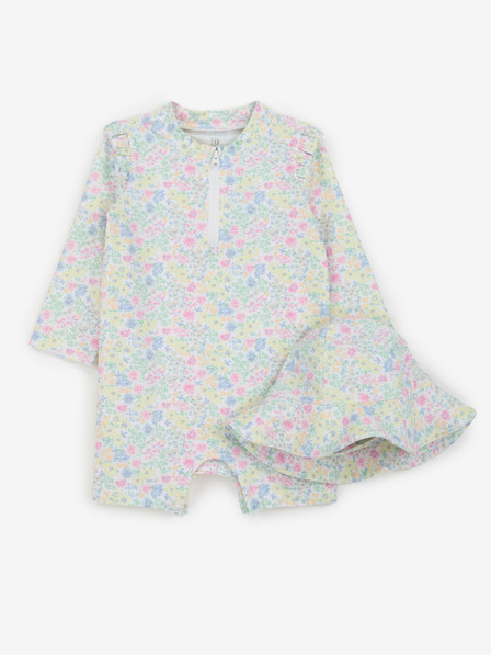 GAP Baby plavky s kloboučkem GAP