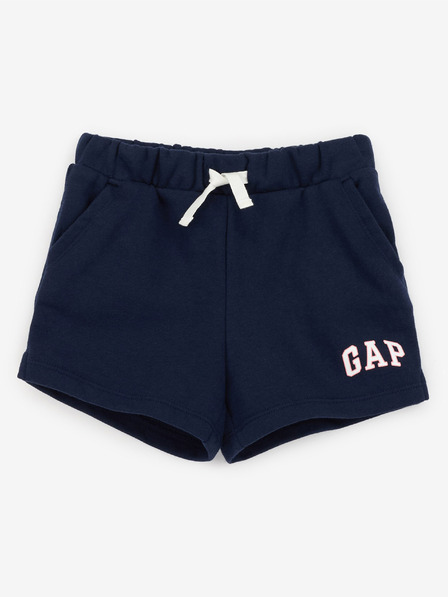 GAP Baby kraťasy s logem GAP