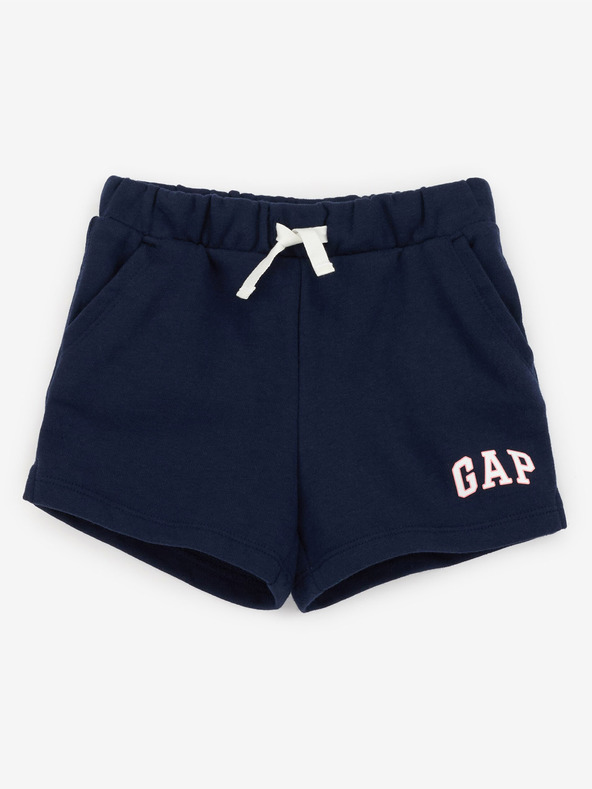 GAP Baby kraťasy s logem GAP