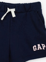 GAP Baby kraťasy s logem GAP