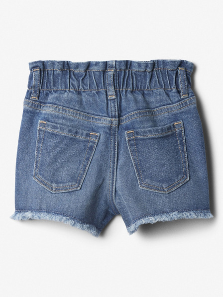 GAP Baby džínové kraťasy mom GAP