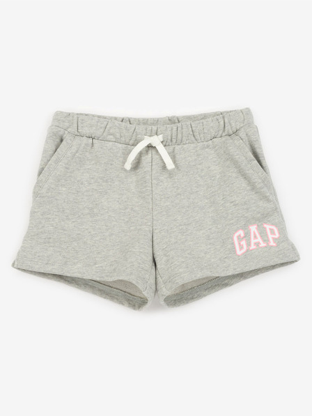 GAP Dětské kraťasy s logem GAP