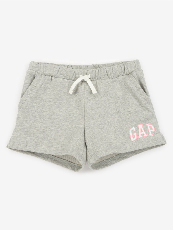 GAP Dětské kraťasy s logem GAP