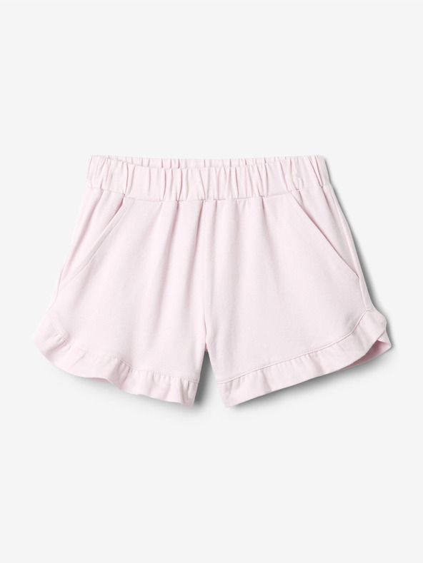 GAP Baby bavlněné kraťasy Mix & Match GAP
