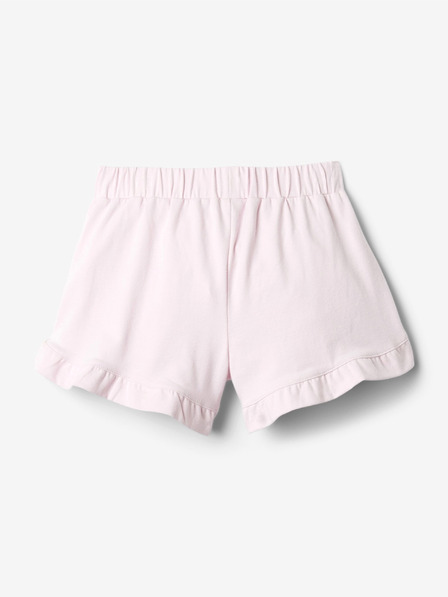 GAP Baby bavlněné kraťasy Mix & Match GAP