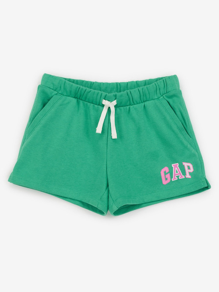 GAP Dětské kraťasy s logem GAP