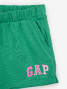 GAP Dětské kraťasy s logem GAP