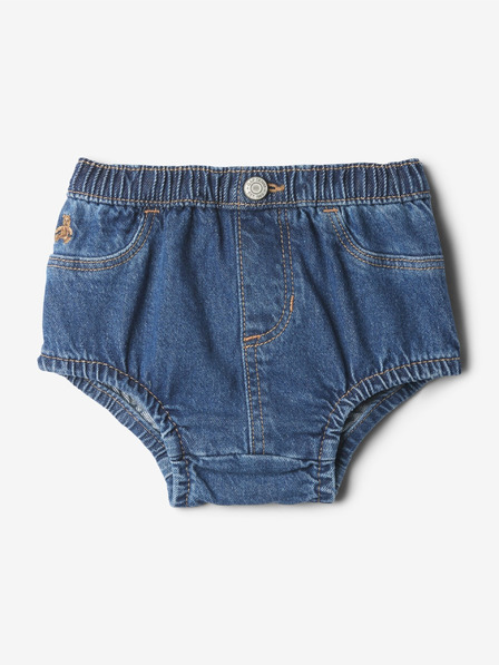 GAP Baby džínové kraťasy GAP