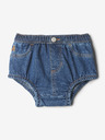 GAP Baby džínové kraťasy GAP
