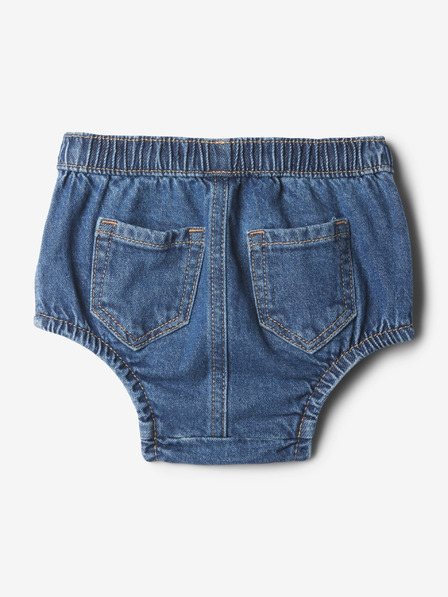 GAP Baby džínové kraťasy GAP