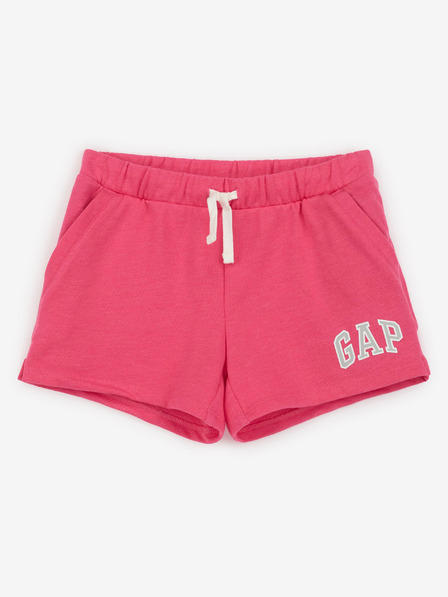 GAP Dětské kraťasy s logem GAP