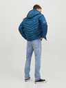 Jack & Jones Světle modré pánské straight fit džíny Jack & Jones Tim