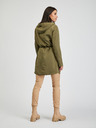 Orsay Khaki dámská parka ORSAY