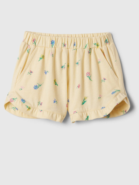 GAP Baby bavlněné kraťasy Mix & Match GAP