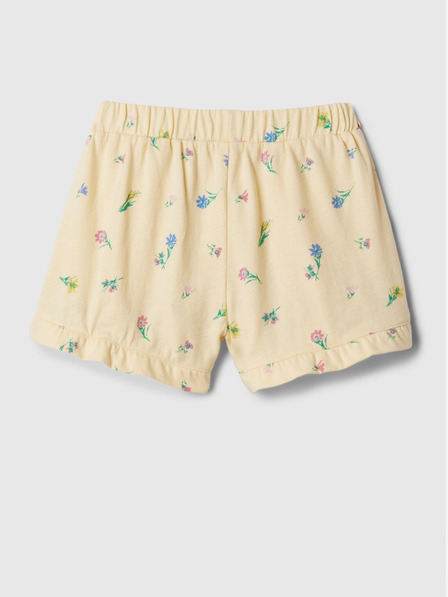 GAP Baby bavlněné kraťasy Mix & Match GAP
