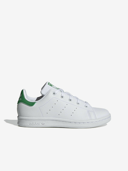 adidas Originals Bílé dětské tenisky adidas Originals Stan Smith C