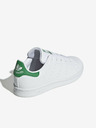adidas Originals Bílé dětské tenisky adidas Originals Stan Smith C