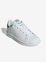 adidas Originals Bílé dětské tenisky adidas Originals Stan Smith C