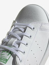 adidas Originals Bílé dětské tenisky adidas Originals Stan Smith C