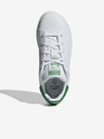 adidas Originals Bílé dětské tenisky adidas Originals Stan Smith C