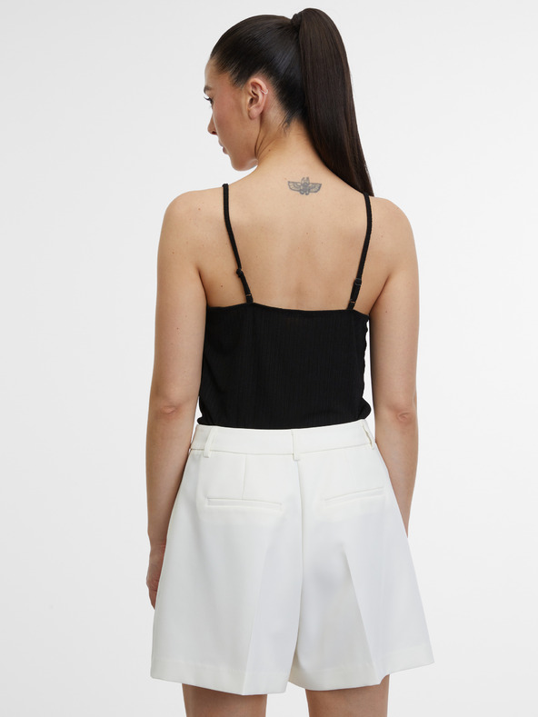 Orsay Černé dámské tílko ORSAY