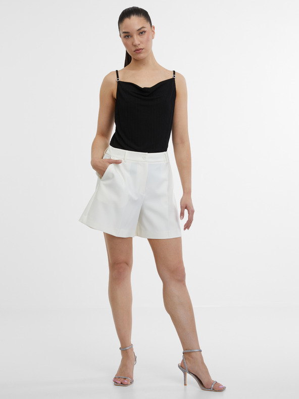 Orsay Černé dámské tílko ORSAY