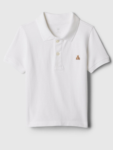 GAP Baby polo tričko GAP