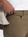 Ombre Clothing Khaki pánské chino kalhoty Ombre Clothing