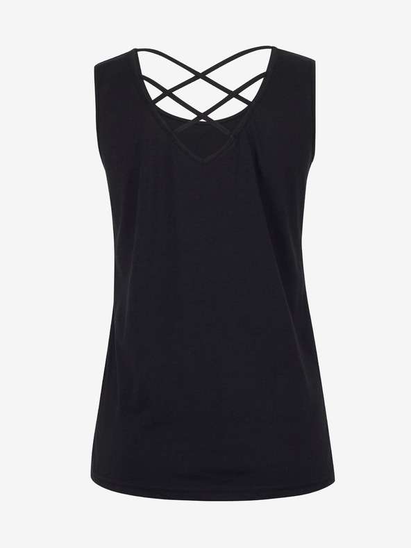 Sam 73 Černé dámské tílko SAM 73 Carla