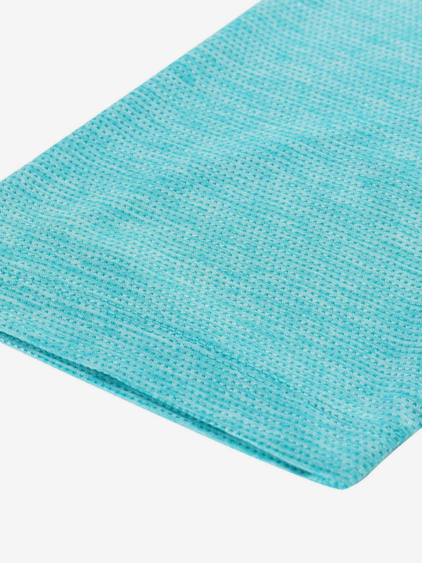 ALPINE PRO Tyrkysové dámské cyklistické tričko ALPINE PRO Gereta