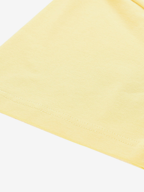 NAX Žluté pánské tričko NAX Jurg