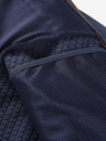 ALPINE PRO Hnědá pánská softshellová bunda ALPINE PRO Hoor