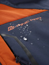 ALPINE PRO Hnědá pánská softshellová bunda ALPINE PRO Hoor