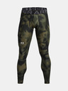 Under Armour Pánské legíny Under Armour UA HG Armour Printed Lgs