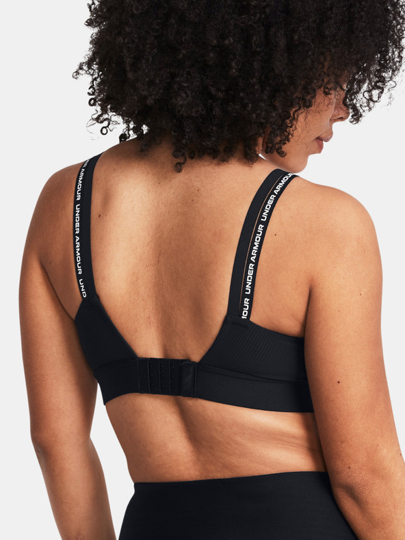 Under Armour Dámská podprsenka Under Armour UA Infinity Mid 2.0 Rib Bra