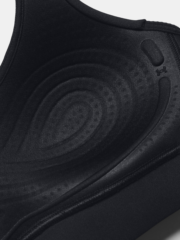 Under Armour Dámská podprsenka Under Armour UA Infinity Mid 2.0 Rib Bra