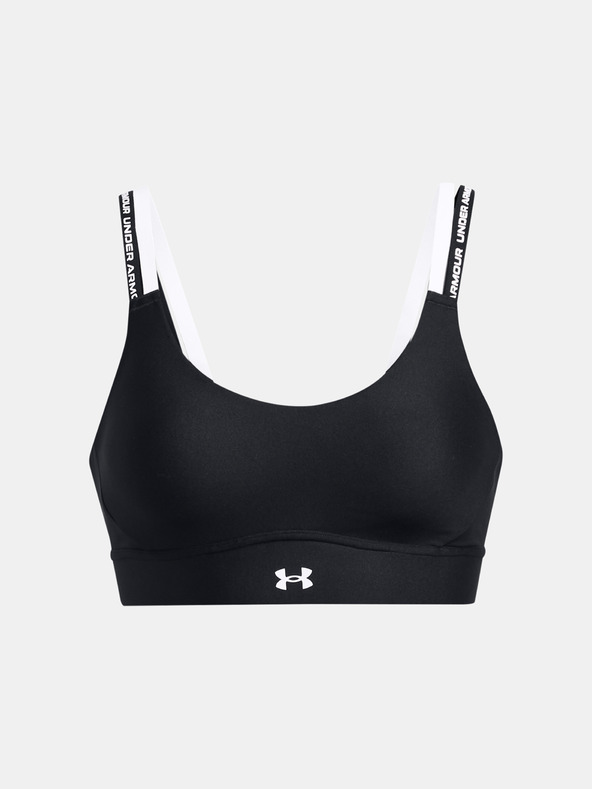 Under Armour Dámská podprsenka Under Armour UA Infinity Mid 2.0 Rib Bra