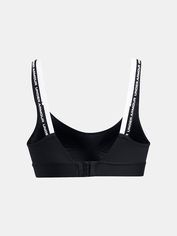 Under Armour Dámská podprsenka Under Armour UA Infinity Mid 2.0 Rib Bra